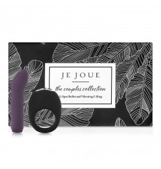 Подарочный набор Couples Collection: эрекционное кольцо Mio и мини-вибратор G-Spot Bullet