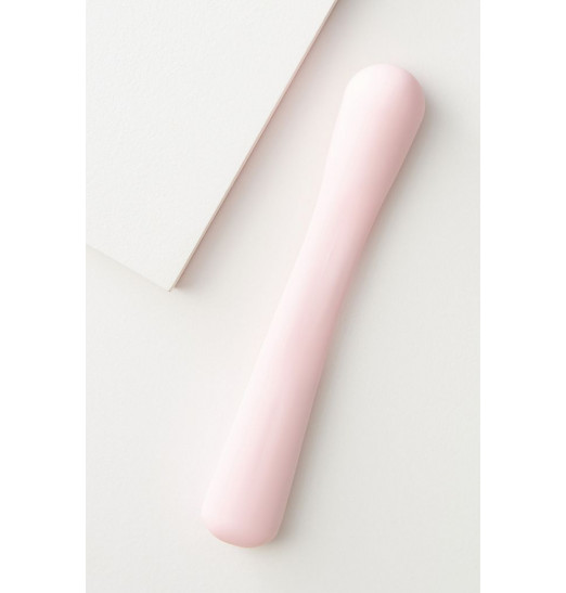 Розовый гнущийся вибратор Bender - 19 см. Розовый гнущийся вибратор Bender - 19 см.