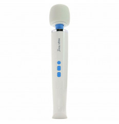 Жезловый проводной вибратор Magic Wand Plus - 30,5 см.