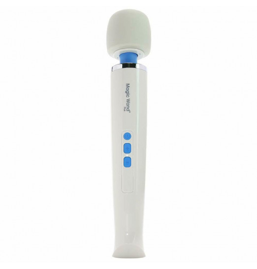 Жезловый проводной вибратор Magic Wand Plus - 30,5 см.