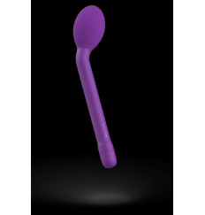 Фиолетовый G-стимулятор Bgee Classic Plus - 20 см.