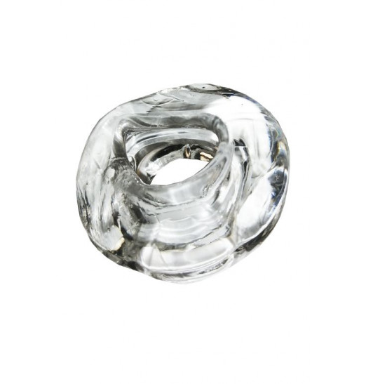 Набор из 3 прозрачных эрекционных колец Kanikule