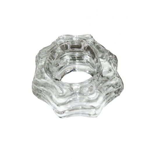 Набор из 3 прозрачных эрекционных колец Kanikule