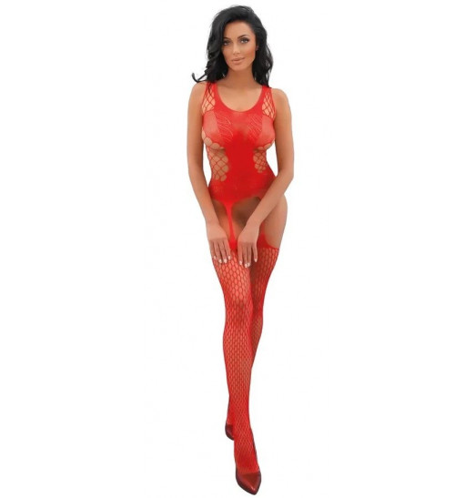 Боди-комбинезон Ines с имитацией чулок Боди-комбинезон Ines с имитацией чулок