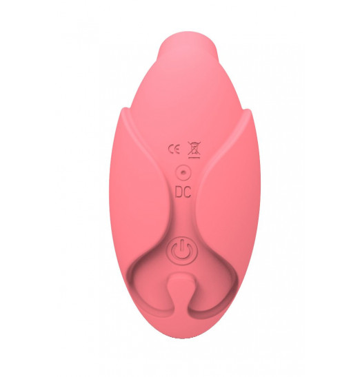 Вакуумный стимулятор клитора Colibri