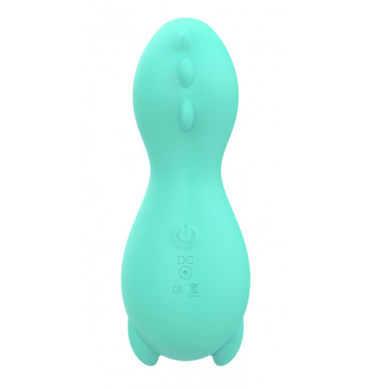 Вакуумный стимулятор клитора Dino Вакуумный стимулятор клитора Dino