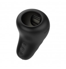 Черный мастурбатор Nexus Eclipse