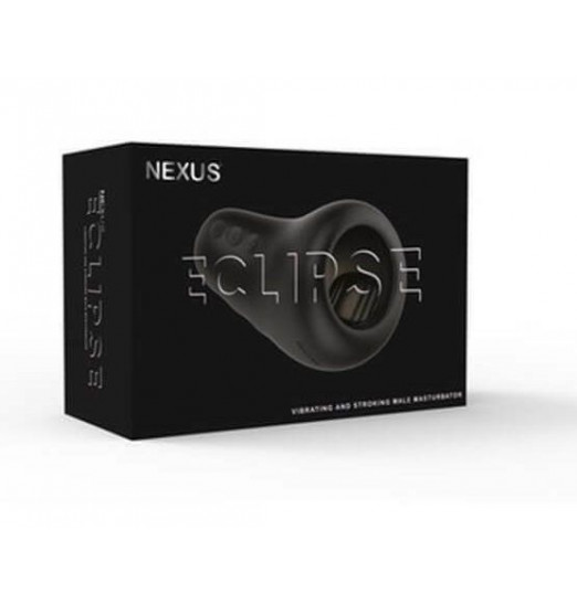 Черный мастурбатор Nexus Eclipse
