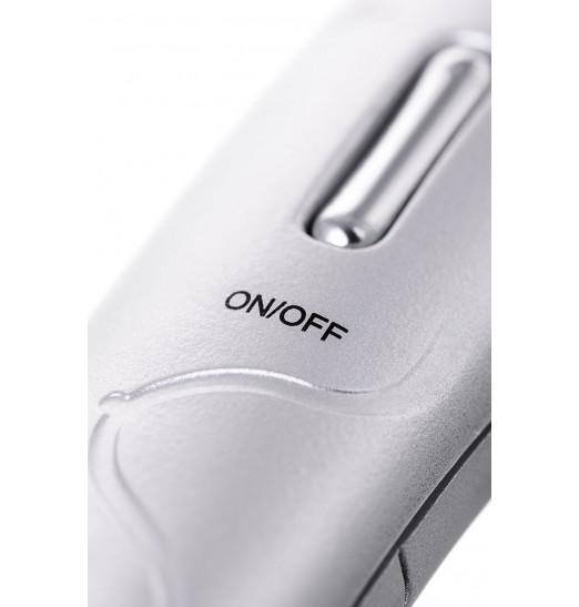 Телесный ротатор-реалистик Elite на присоске - 21 см.