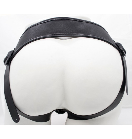 Черный пояс для насадок BEST CLASS STRAP