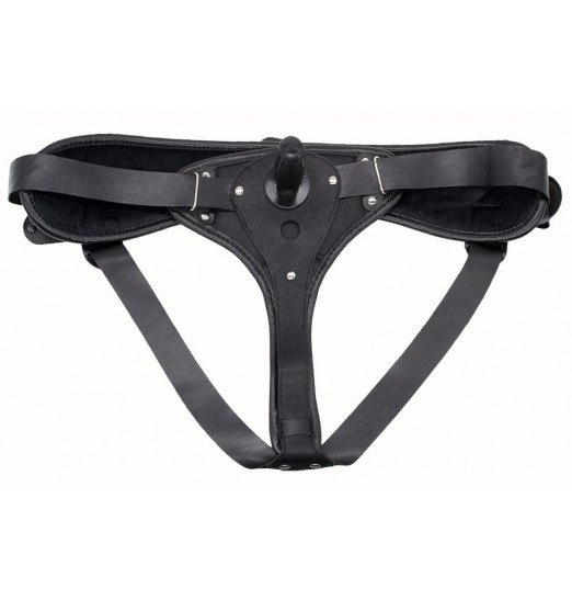 Пояс HARNESS BEST SELECT с вагинальной пробкой