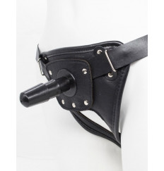 Черный пояс для насадок CLASS STRAP Restyling