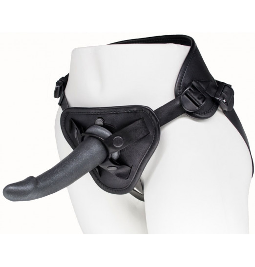 Пояс харнесс BEST UNI strap с 2 сменными насадками - 18,5 и 16 см. Пояс харнесс BEST UNI strap с 2 сменными насадками - 18,5 и 16 см.