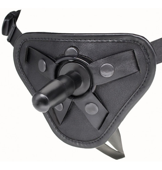 Пояс харнесс BEST UNI strap с 2 насадками - 18 и 22 см. Пояс харнесс BEST UNI strap с 2 насадками - 18 и 22 см.