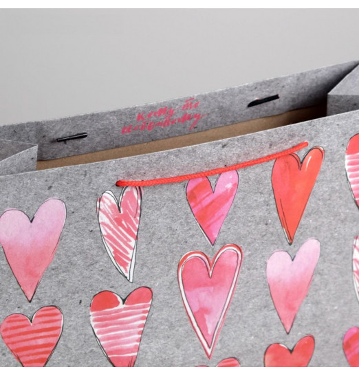 Бумажный пакет «Кому-то особенному» - 30 х 30 см.