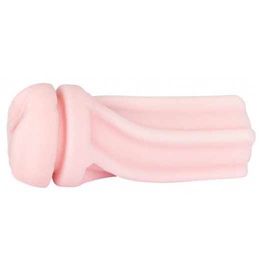 Телесный мастурбатор-вагина Pocket Pussy