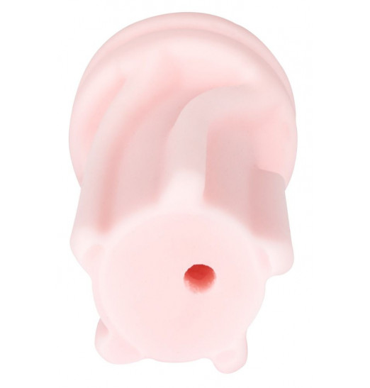 Телесный мастурбатор-вагина Pocket Pussy