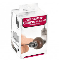 Вибратор для головки пениса Glans Sleeve with Vibration