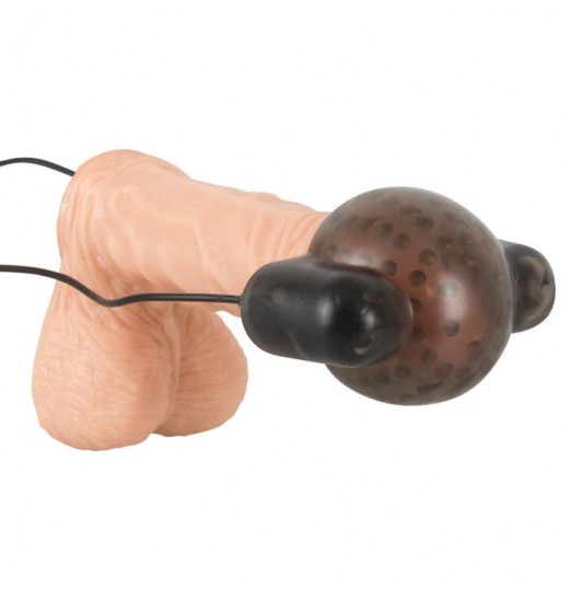 Вибратор для головки пениса Glans Sleeve with Vibration