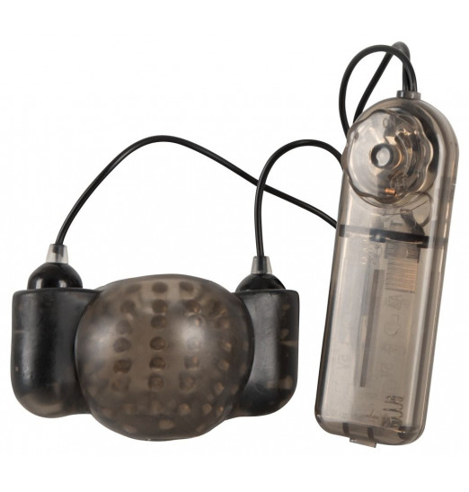 Вибратор для головки пениса Glans Sleeve with Vibration