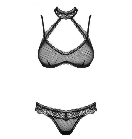 Эротичный комплект белья Claudusia