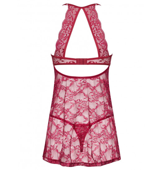 Соблазнительная кружевная сорочка Ivetta Соблазнительная кружевная сорочка Ivetta