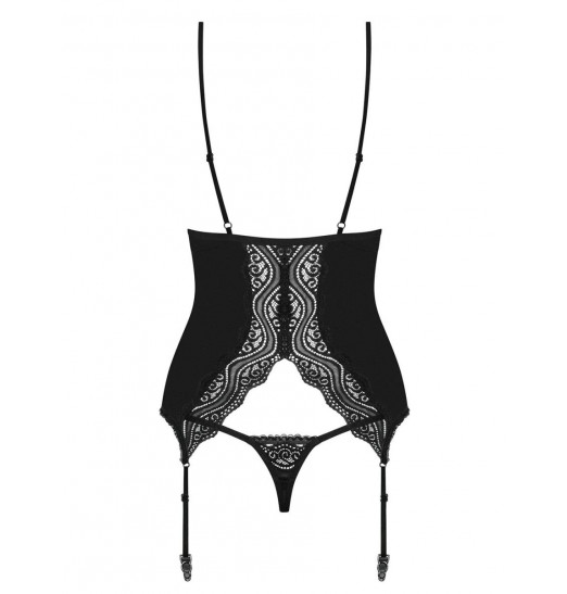 Элегантный корсаж Diyosa