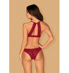 Обворожительный ажурный комплект Ivetta