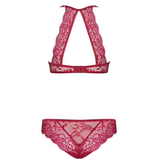 Обворожительный ажурный комплект Ivetta