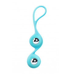 Голубые вагинальные шарики Futa