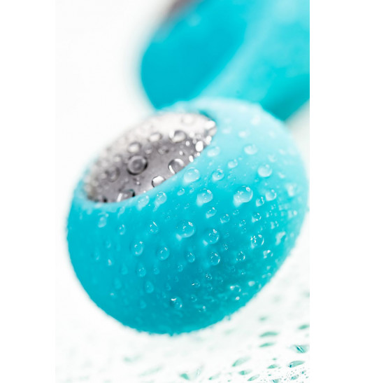 Голубые вагинальные шарики Futa