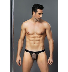 Прозрачные кружевные джоки Ricky