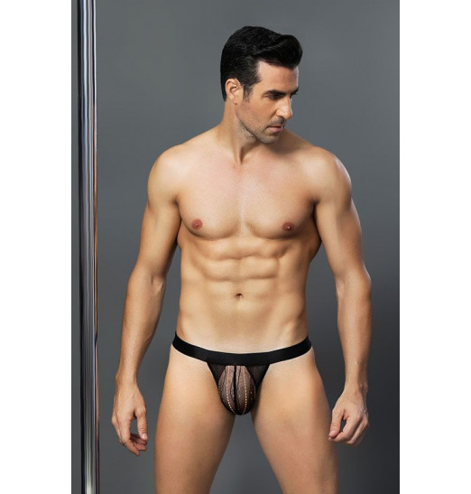 Прозрачные кружевные джоки Ricky