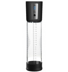 Автоматическая прозрачная вакуумная помпа Premium Automatic Pump