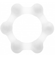 Прозрачное утяжеленное эрекционное кольцо N 83 Weighted Cock Ring