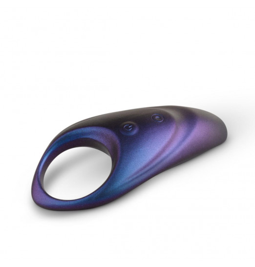 Фиолетовое эрекционное виброкольцо Neptune с пультом