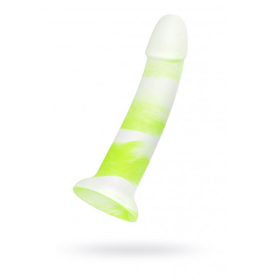 Желтый фаллоимитатор Gabriel - 18 см. Желтый фаллоимитатор Gabriel - 18 см.