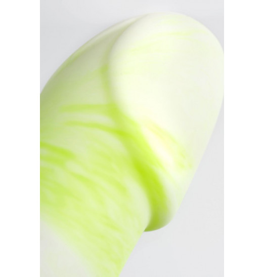 Желтый фаллоимитатор Gabriel - 18 см. Желтый фаллоимитатор Gabriel - 18 см.