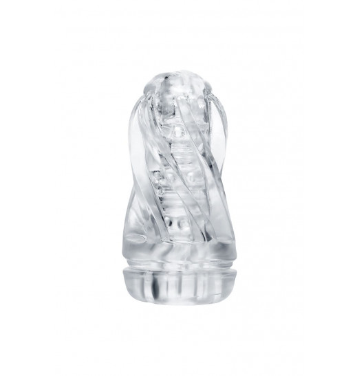 Прозрачный мастурбатор Jelf