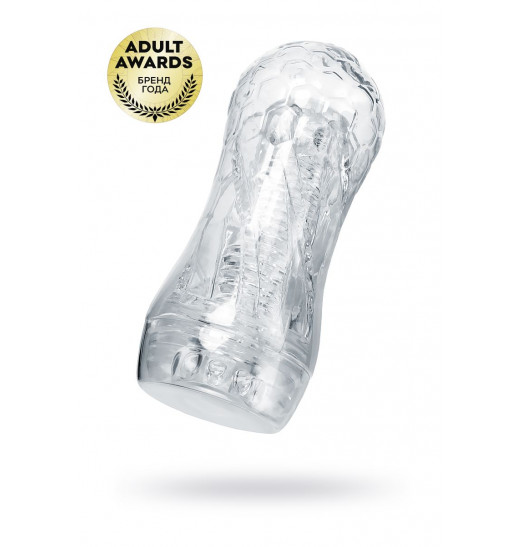 Прозрачный мастурбатор Nettl Прозрачный мастурбатор Nettl