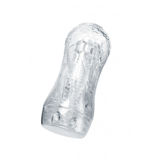 Прозрачный мастурбатор Nettl Прозрачный мастурбатор Nettl