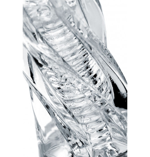 Прозрачный мастурбатор Nettl Прозрачный мастурбатор Nettl