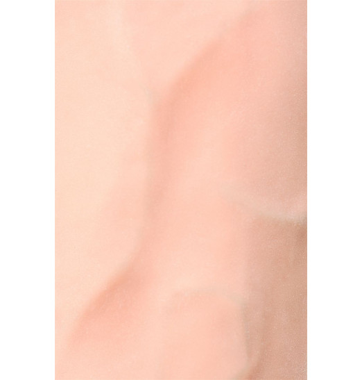 Телесный фаллоимитатор  RealStick Elite DILDO Marc - 24 см.