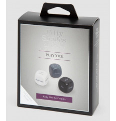 Игральные кубики для пар Play Nice