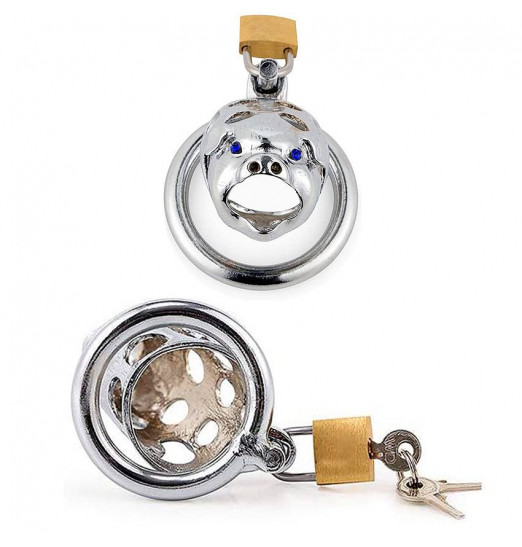 Серебристый сувенирный пояс верности в виде свиньи Серебристый сувенирный пояс верности в виде свиньи