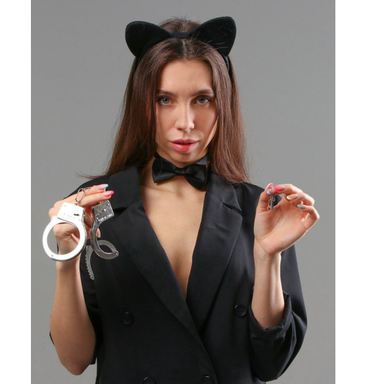 Эротический игровой набор  Киса