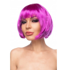 Фиолетовый парик  Кику