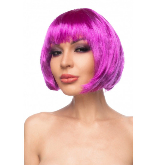 Фиолетовый парик  Кику
