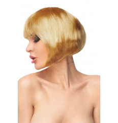 Золотистый парик  Кин