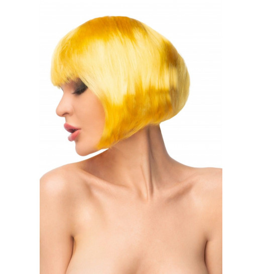 Золотистый парик  Тсукико